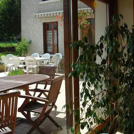 La Bardeliere Villa Corbelin Exterior photo