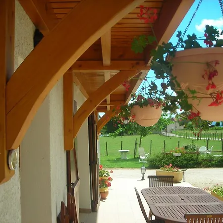 La Bardeliere Villa Corbelin Exterior photo