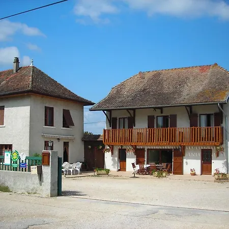 La Bardeliere Villa Corbelin Exterior photo