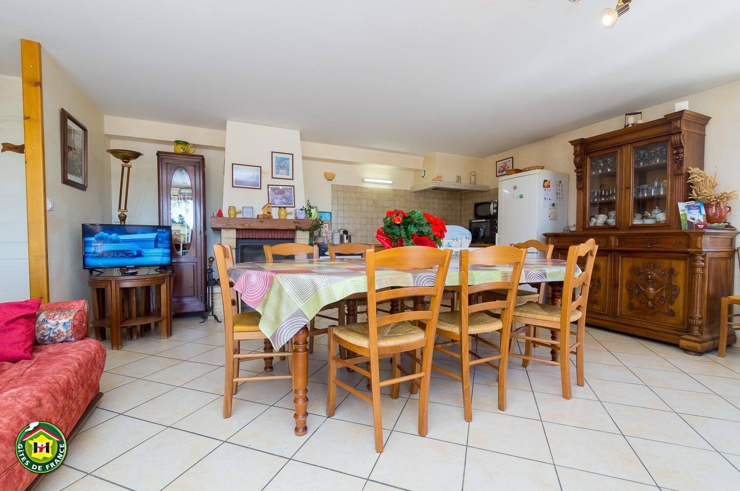 La Bardeliere Farm stay *
