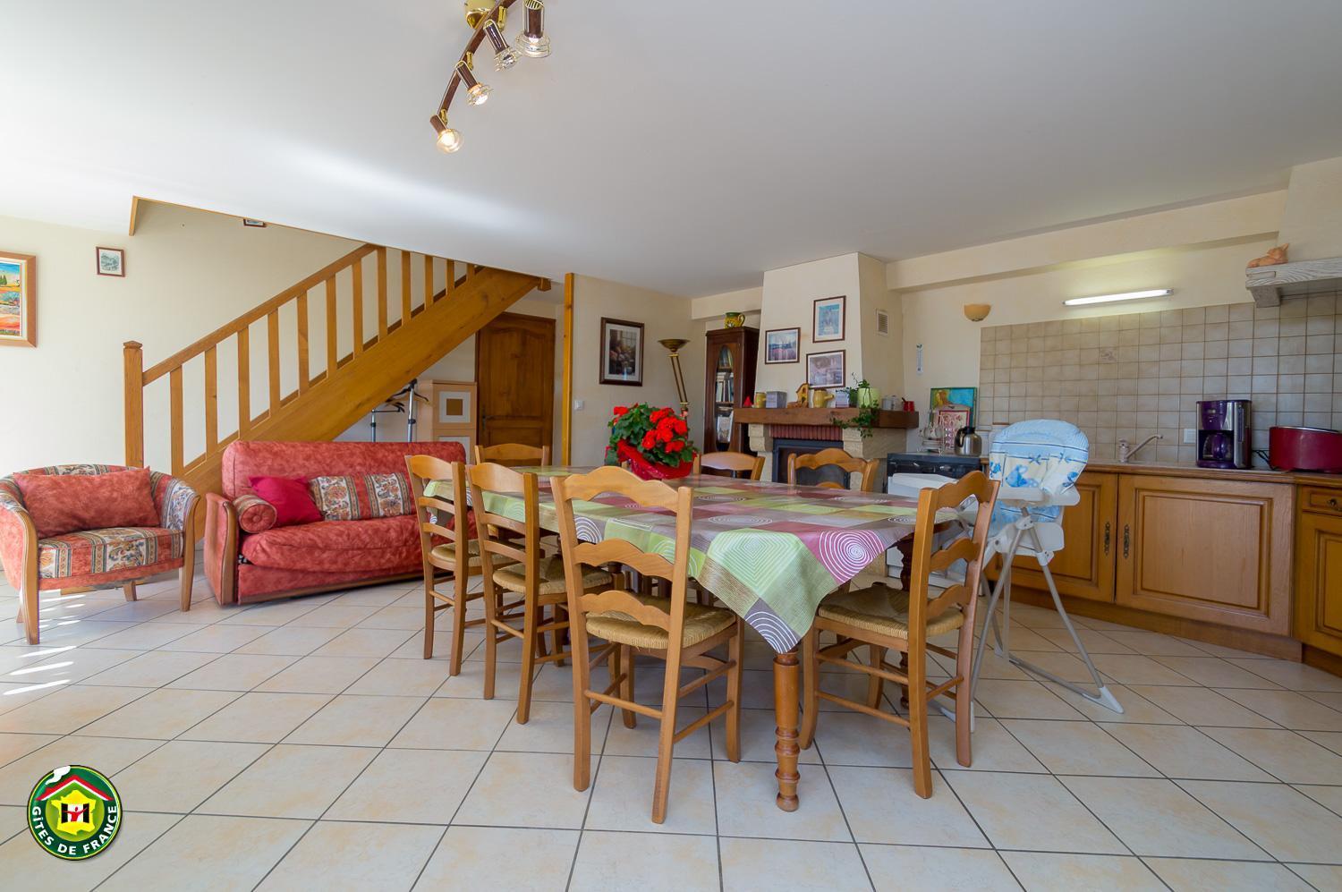 Farm stay La Bardeliere Corbelin