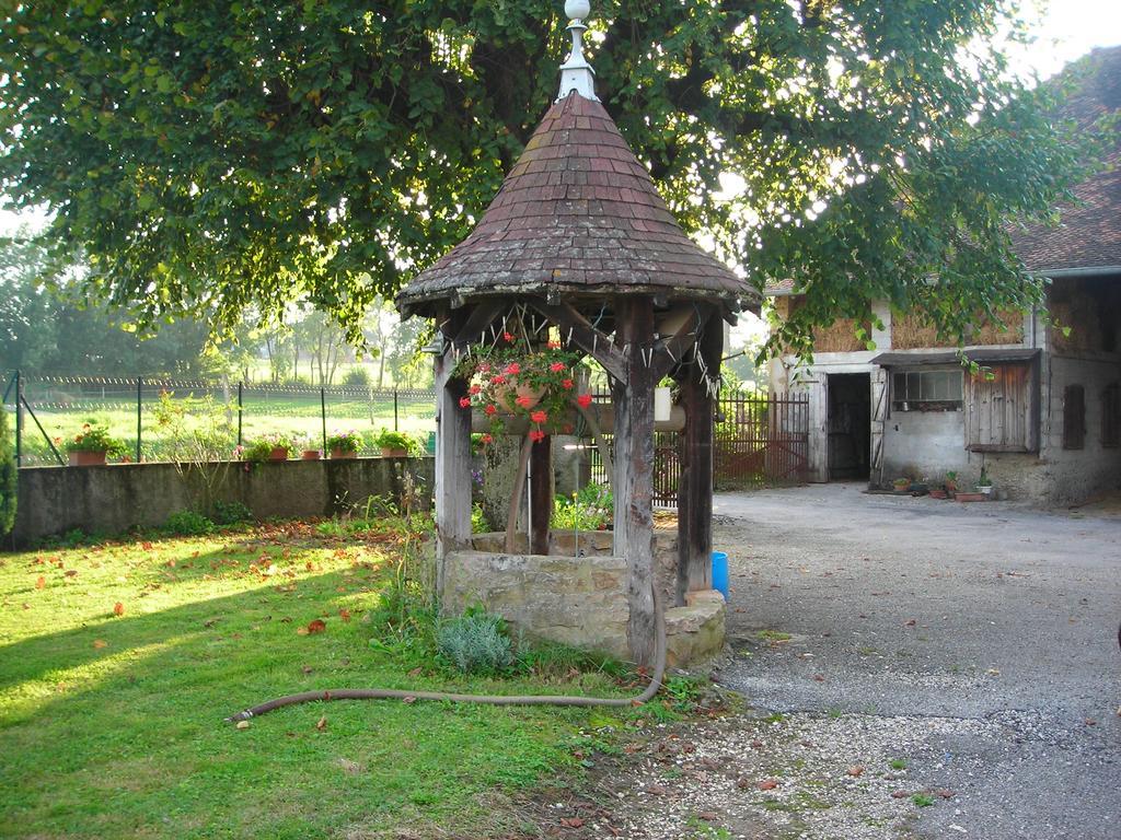 La Bardeliere Corbelin