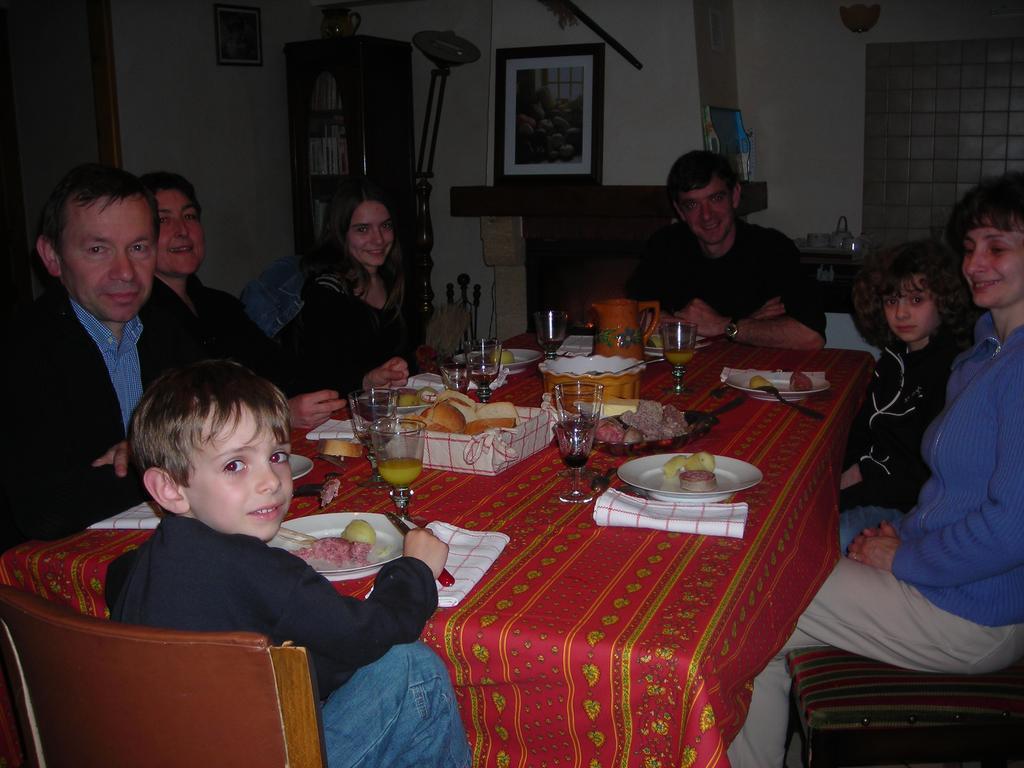 Farm stay La Bardeliere Corbelin