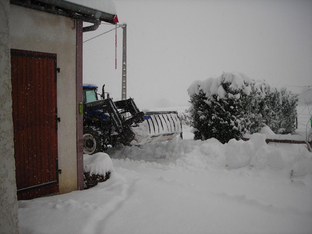 La Bardeliere Farm stay Corbelin