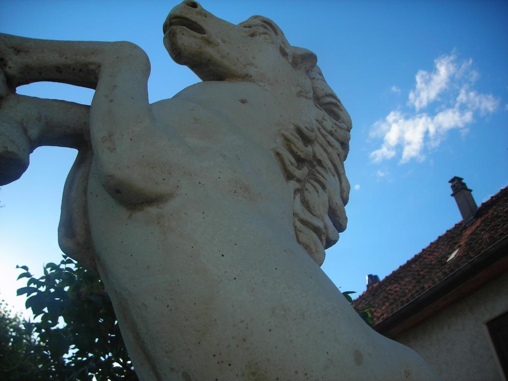 La Bardeliere Farm stay