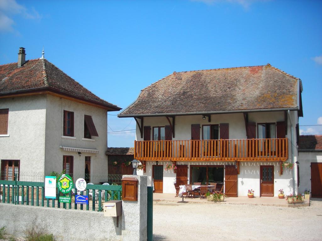 La Bardeliere Corbelin