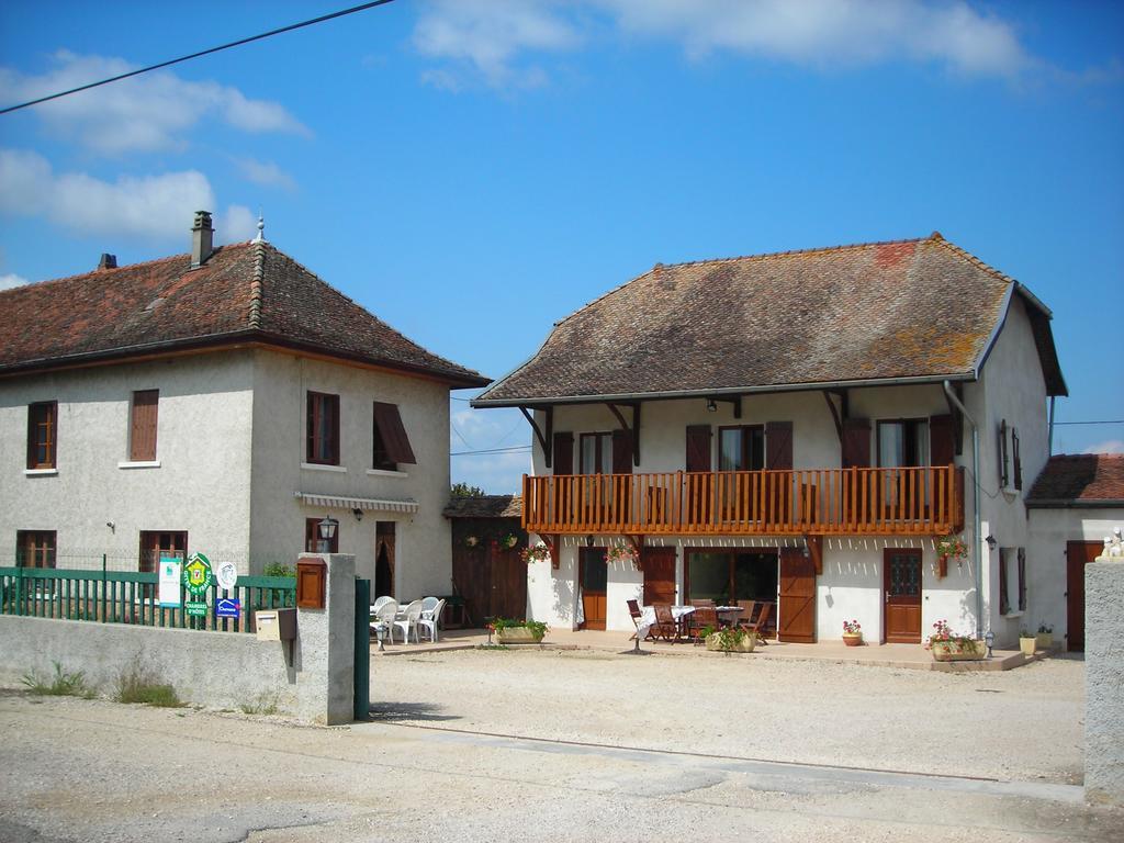 La Bardeliere Farm stay Corbelin