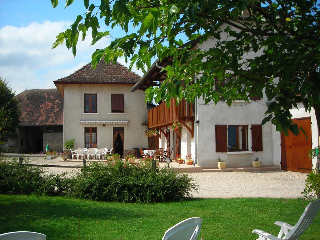 La Bardeliere Farm stay