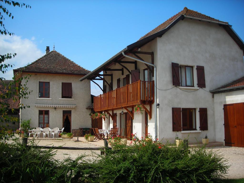 Farm stay La Bardeliere *