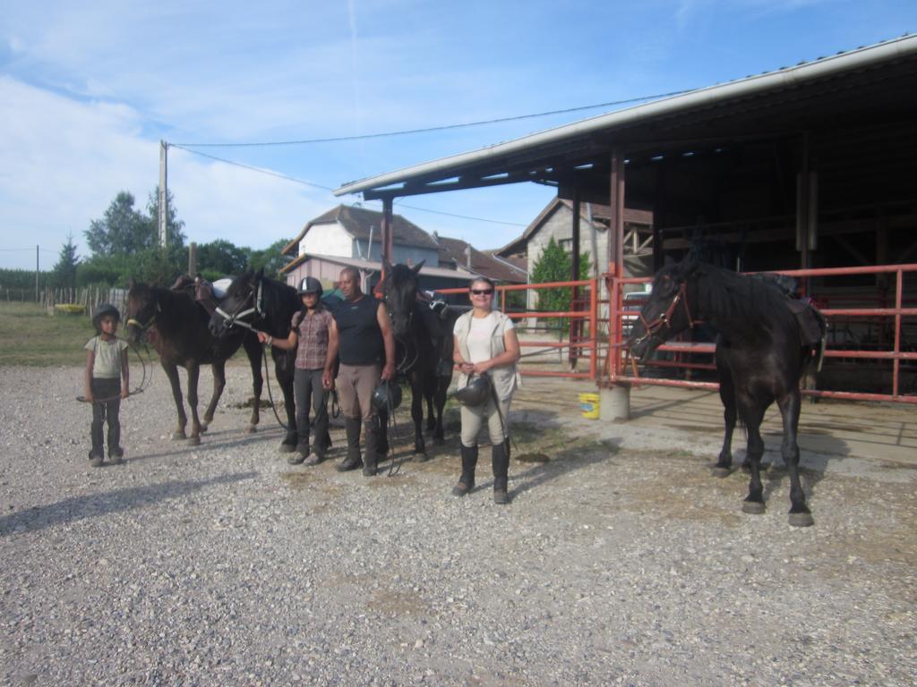La Bardeliere Farm stay Corbelin