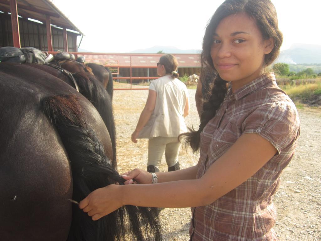 Farm stay La Bardeliere *