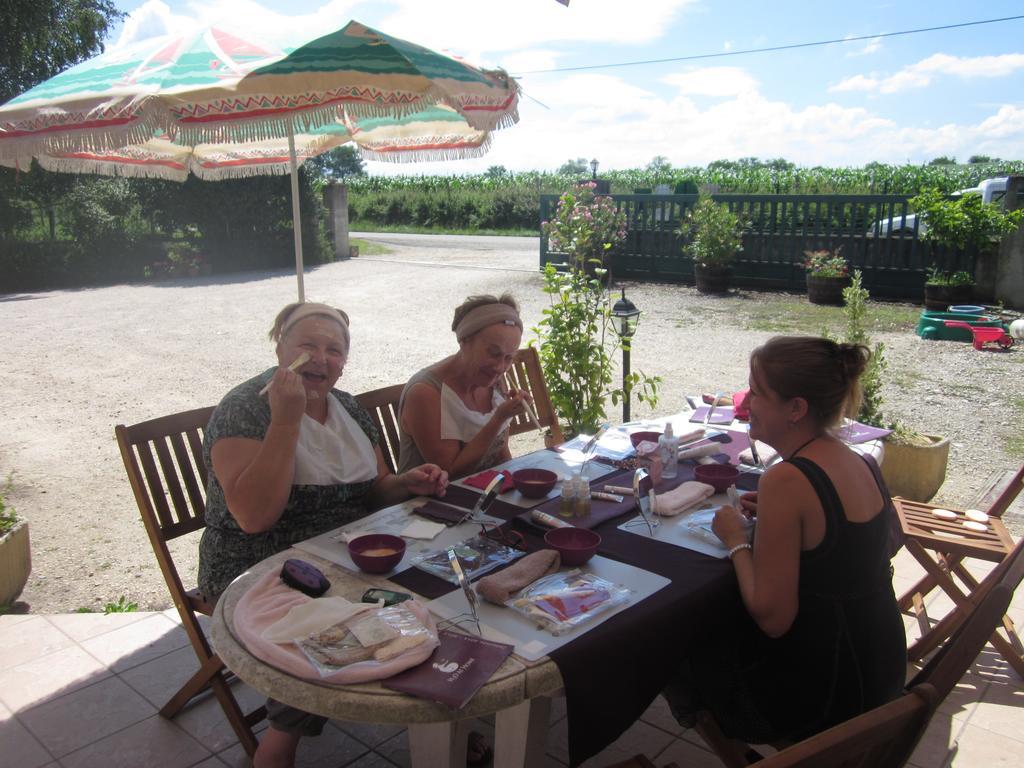 Farm stay La Bardeliere Corbelin