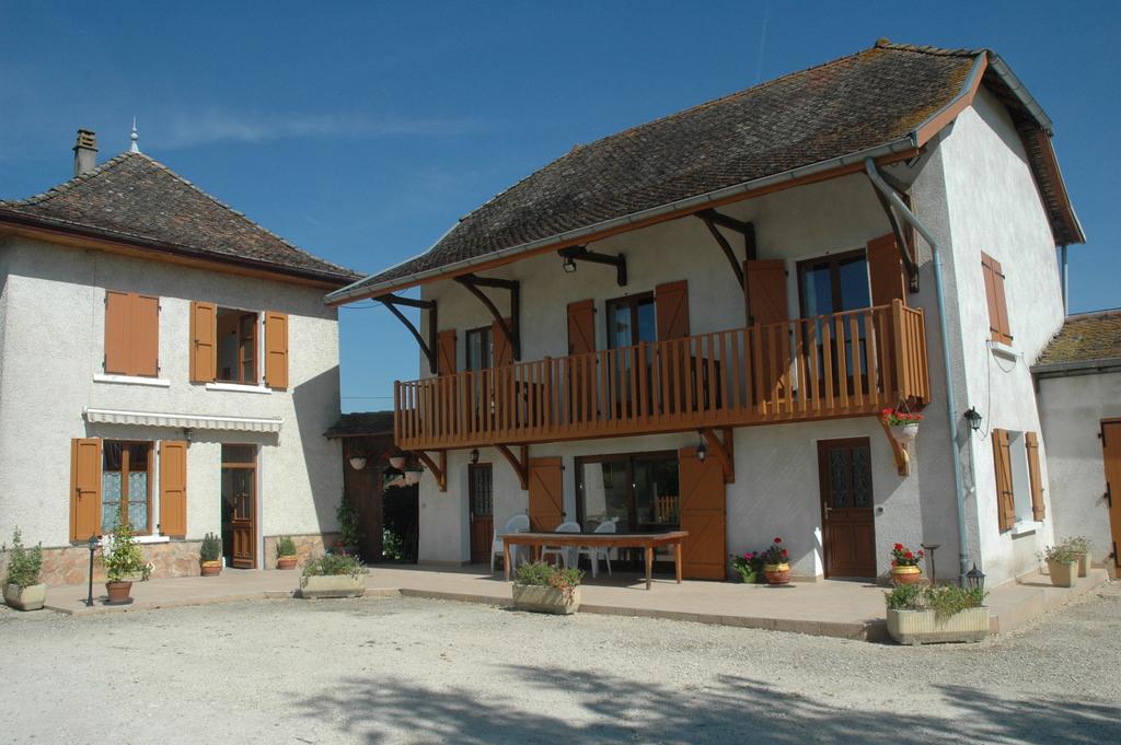 Farm stay La Bardeliere