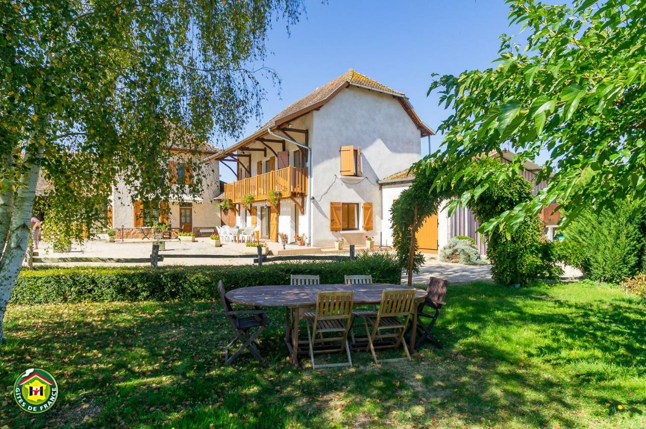La Bardeliere Farm stay