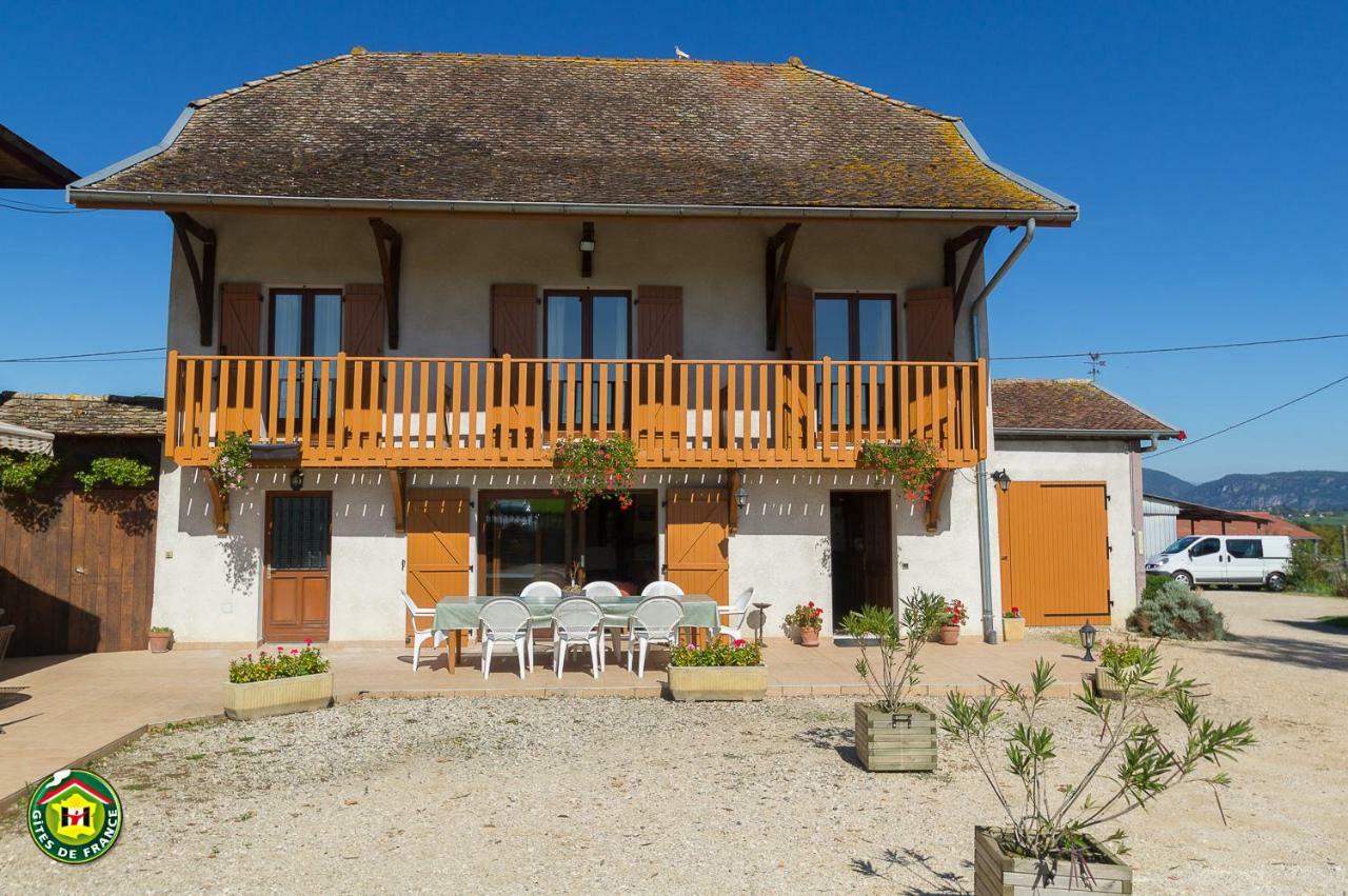 Farm stay La Bardeliere *